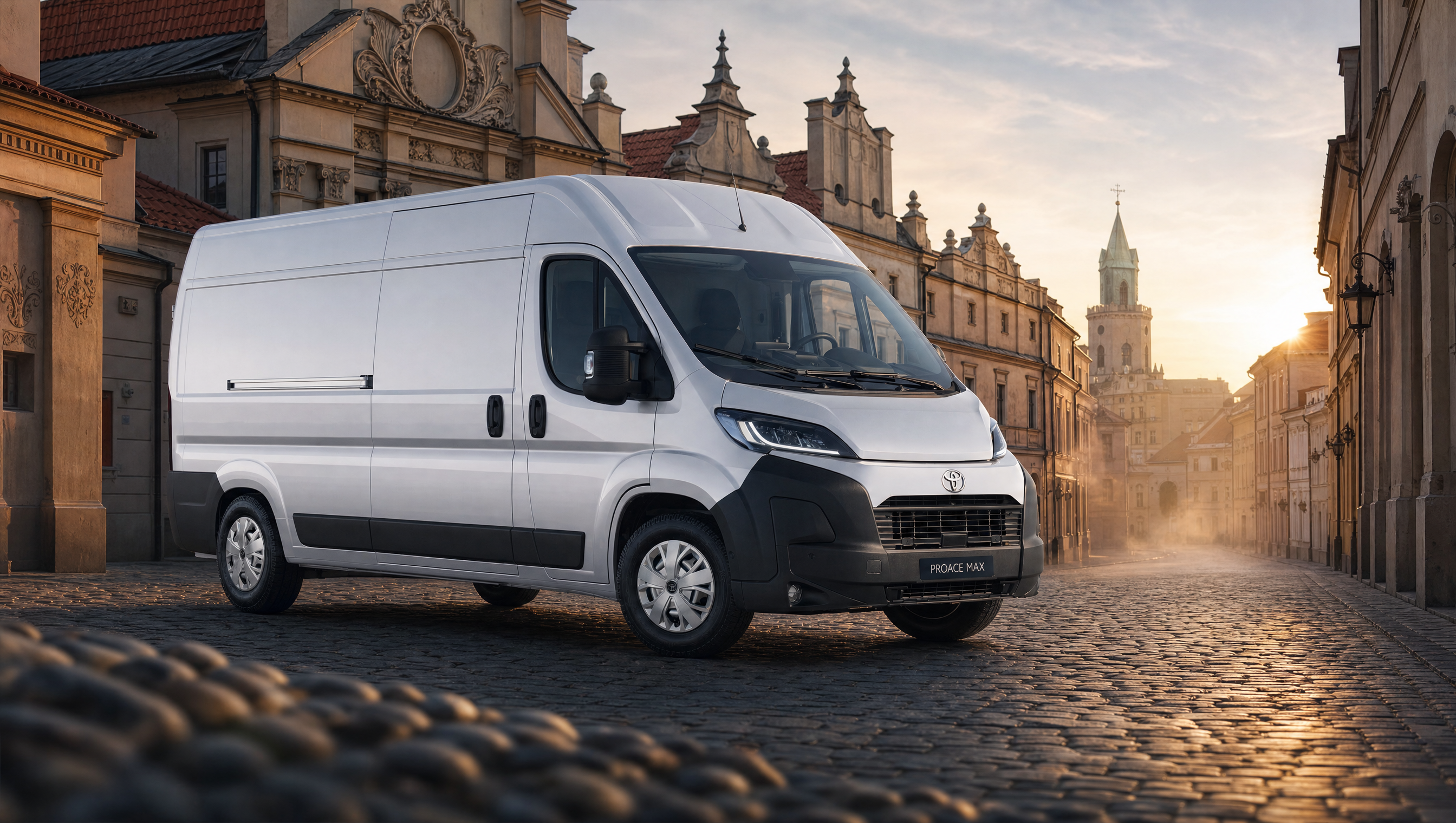 PROACE MAX Electric 5