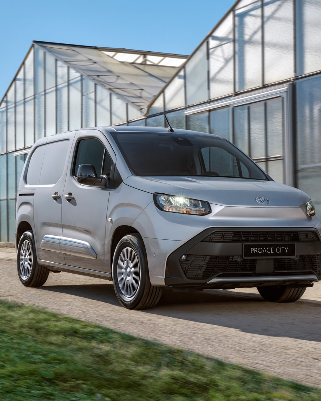 PROACE CITY Electric 4