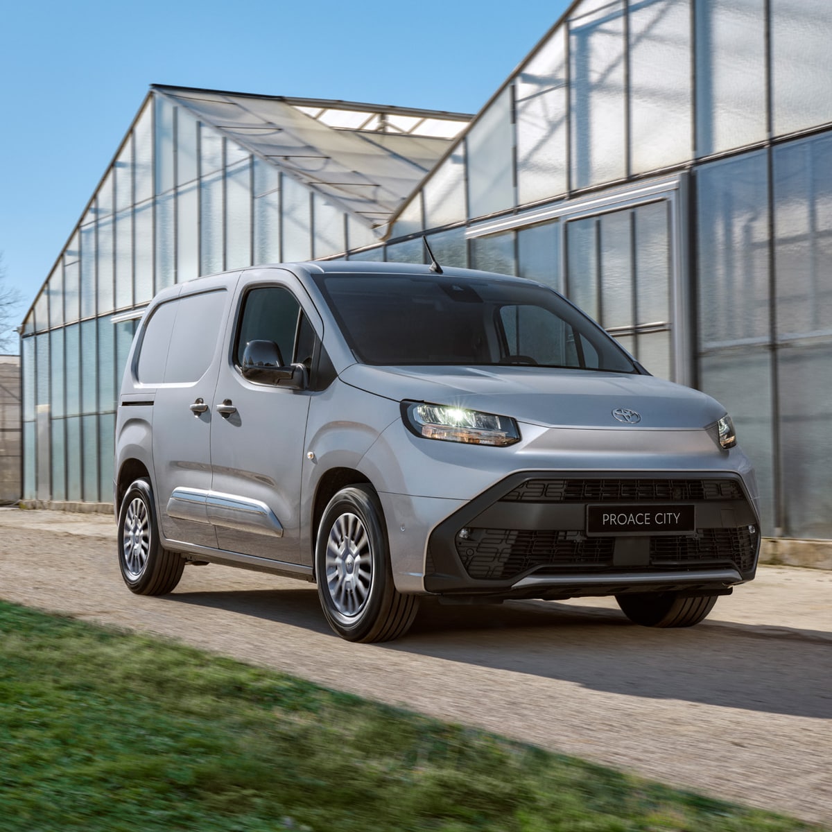 PROACE CITY Electric 3